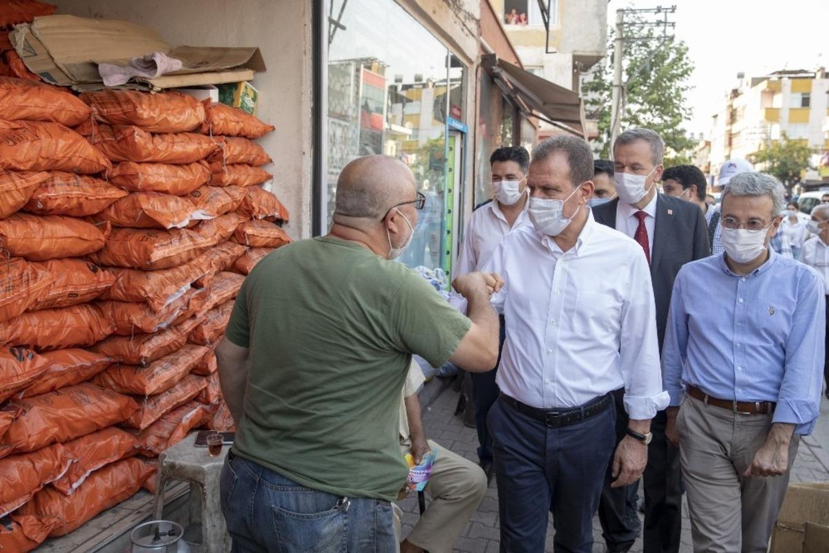 Se&ccedil;er: "Mersin Metrosu, Avrupa&rsquo;nın &uuml;&ccedil;&uuml;nc&uuml; b&uuml;y&uuml;k yatırımı"