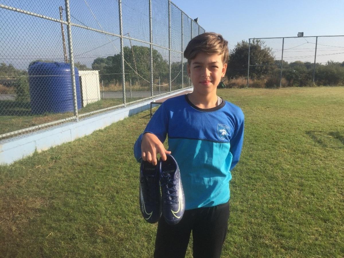 Murat Germen SK, DMD hastalığına dikkat &ccedil;ekti