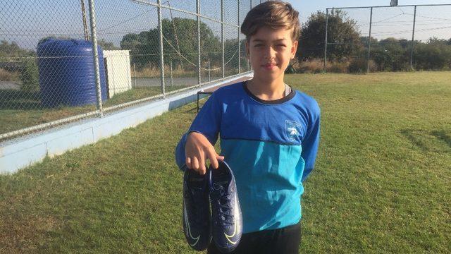 Murat Germen SK, DMD hastalığına dikkat çekti