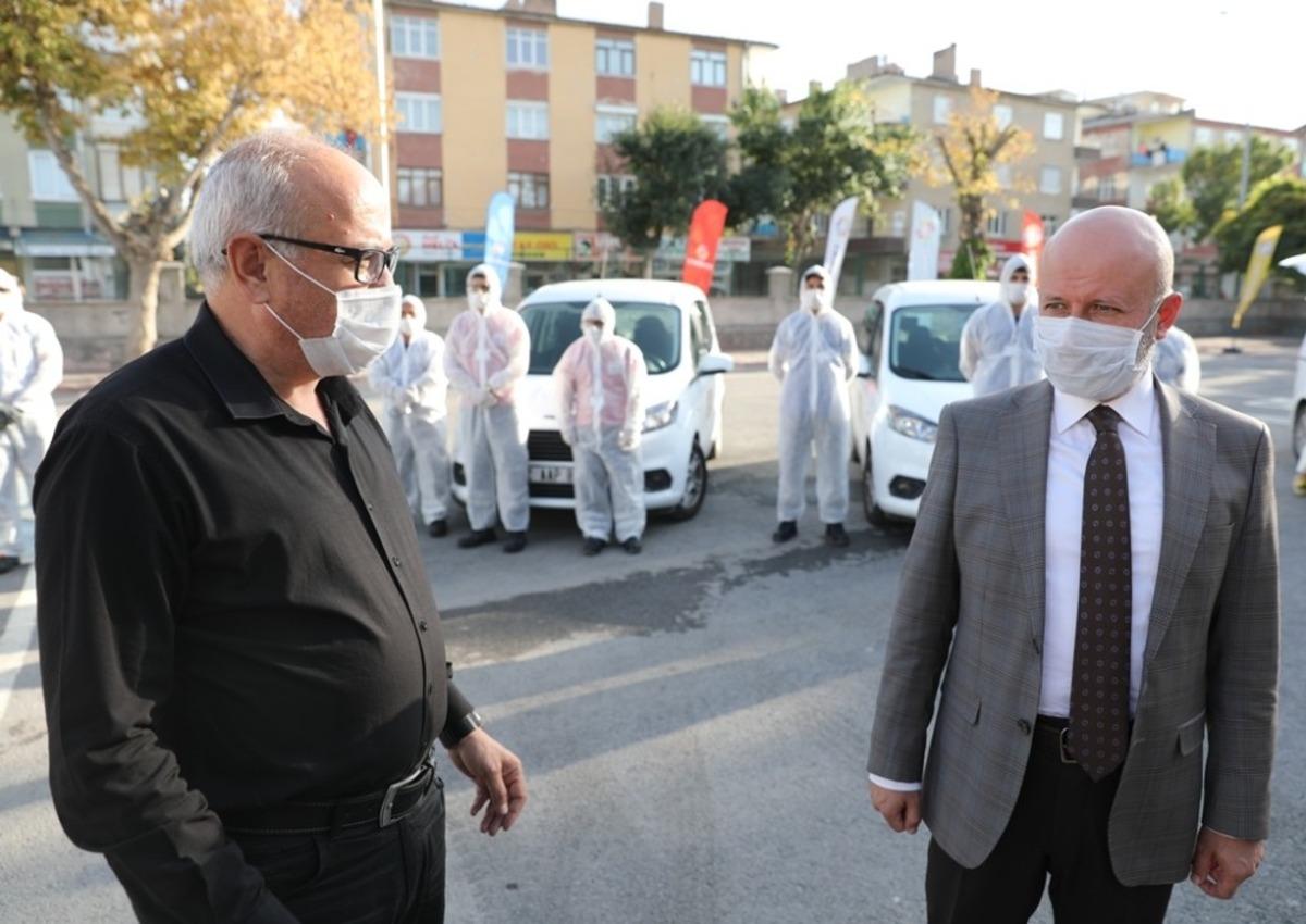 Kocasinan&rsquo;da okullar eğitime hazır