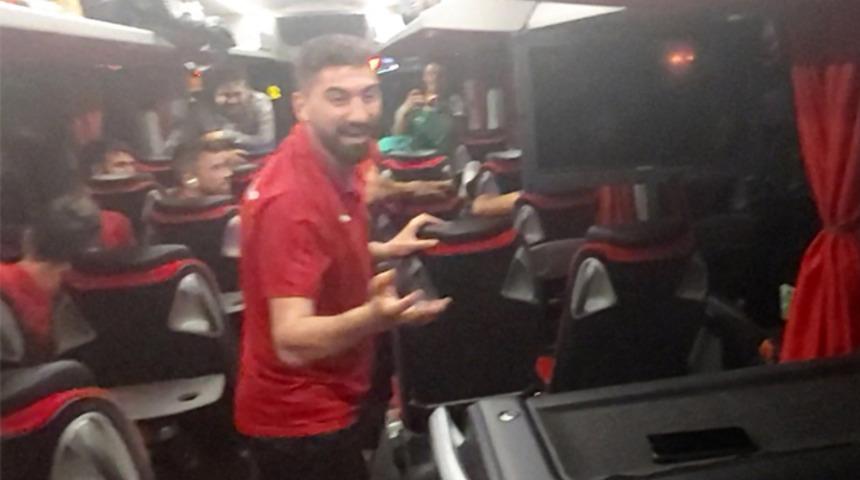 Sivasspor&rsquo;da kupa coşkusu!