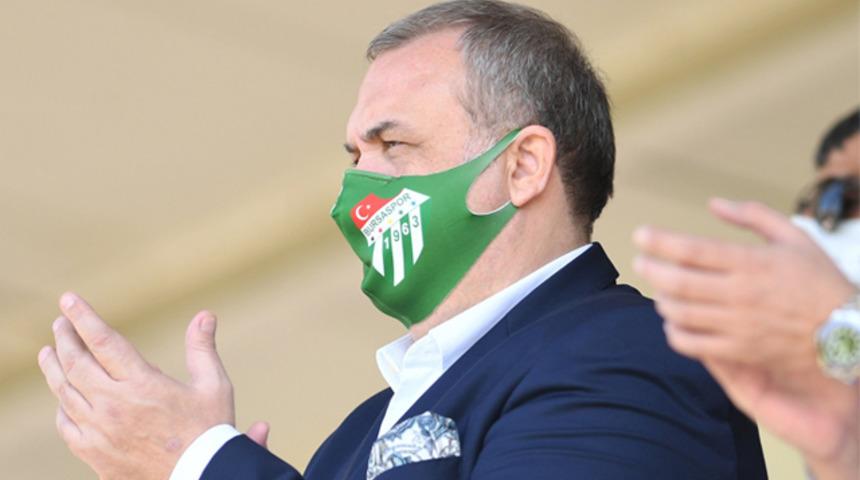 Bursaspor&rsquo;un 4 g&uuml;n&uuml; kaldı