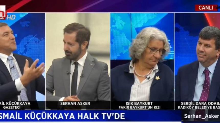  İsmail K&uuml;&ccedil;&uuml;kkaya: FOX Ana haber bana teklif edildi