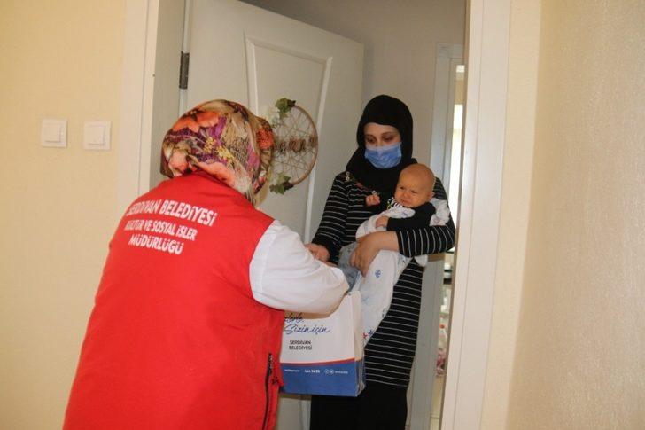 Serdivan Belediyesi Eylül’de 521 ailenin mutluluğunu paylaştı G1