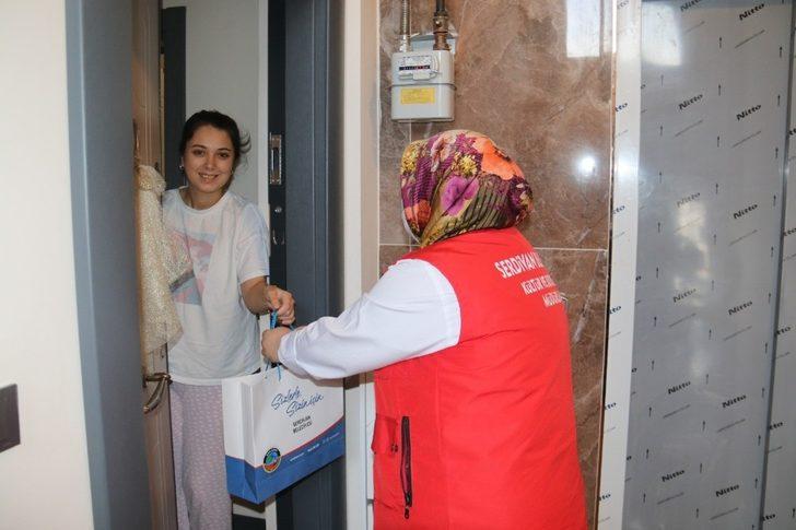 Serdivan Belediyesi Eylül’de 521 ailenin mutluluğunu paylaştı G2