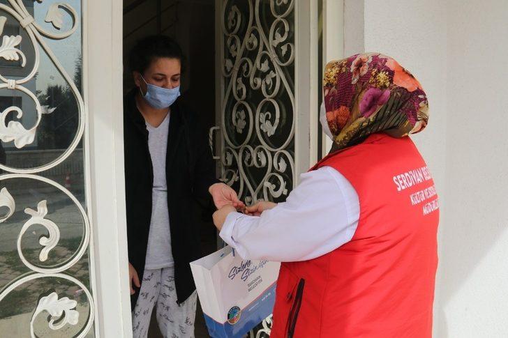 Serdivan Belediyesi Eylül’de 521 ailenin mutluluğunu paylaştı G3