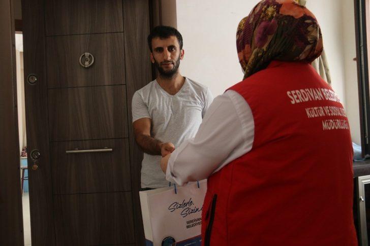 Serdivan Belediyesi Eylül’de 521 ailenin mutluluğunu paylaştı G4