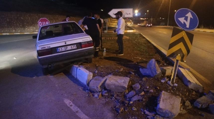 Otomobil ref&uuml;je &ccedil;ıktı