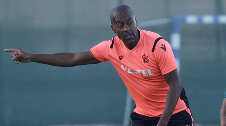 Eddie Newton, Trabzonspor'un iskeletini belirlemeye &ccedil;alışıyor