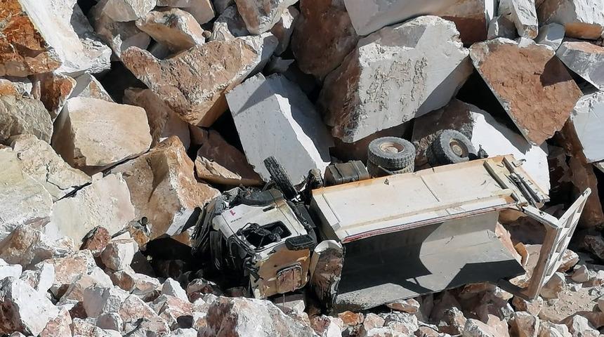 Kavaklıdere&rsquo;de kaza: 1 &ouml;l&uuml;