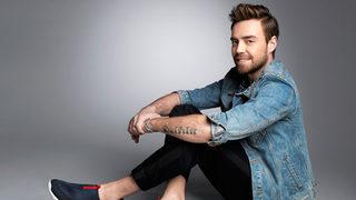 Murat Dalkılıç 'Fuerza Bruta'nın Bükreş sahnesinde