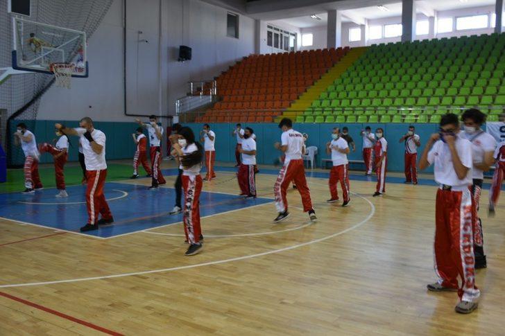 DAN Kuşak sınavları Elazığ’da yapıldı G2