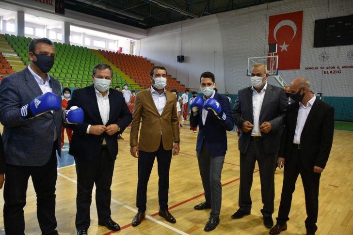 DAN Kuşak sınavları Elazığ’da yapıldı G3