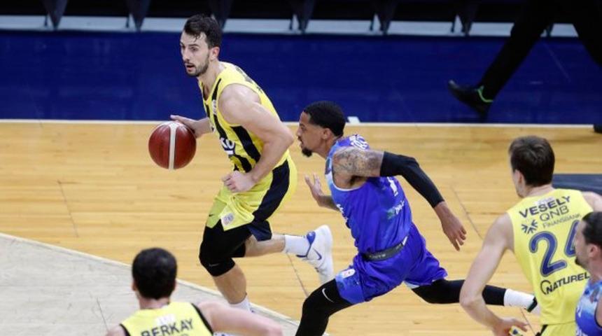 Fenerbahçe Beko'dan farklı galibiyet