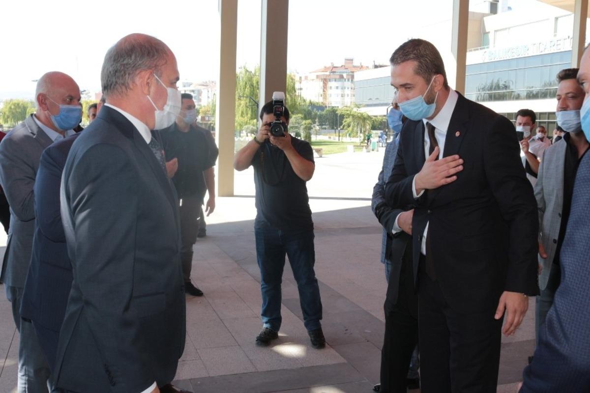 MHP Karesi&rsquo;de Burak Boduroğlu d&ouml;nemi