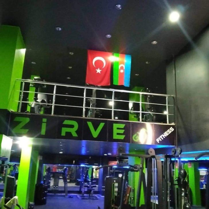 Spor dünyasından Azerbaycan’a destek G2