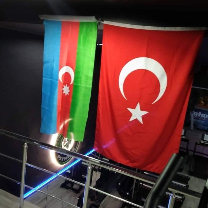 Spor dünyasından Azerbaycan’a destek G3