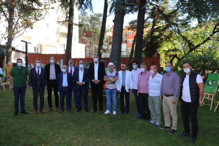 Masal Müzesi’nde "Su Perisi" fotoğraf sergisi açıldı G1