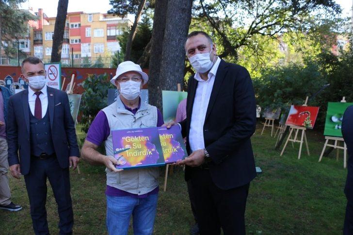 Masal Müzesi’nde "Su Perisi" fotoğraf sergisi açıldı G2