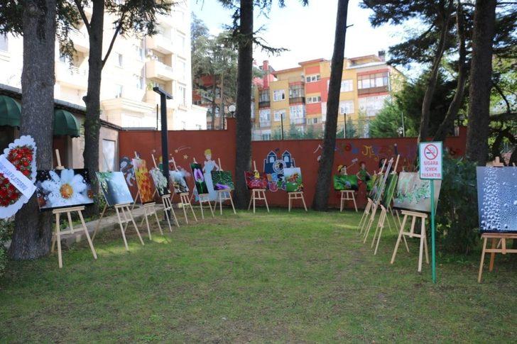 Masal Müzesi’nde "Su Perisi" fotoğraf sergisi açıldı G3