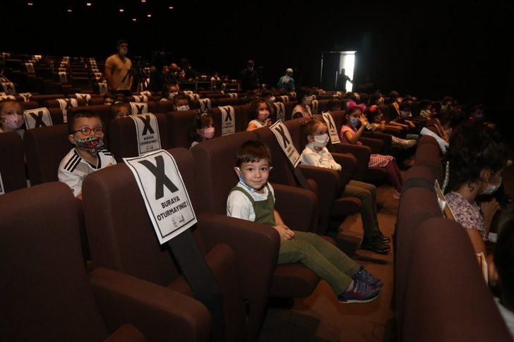 Eyüpsultanlı çocuklar “Süper Mario” ile buluştu G2