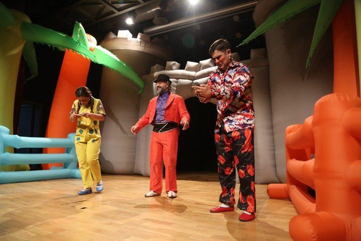 Eyüpsultanlı çocuklar “Süper Mario” ile buluştu G4