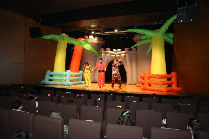 Eyüpsultanlı çocuklar “Süper Mario” ile buluştu G5