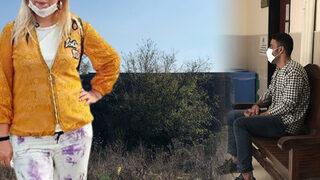 Polisin dikkati cinayeti ortaya çıkardı! Eşini boş arazide öldürüp cesedini metruk binaya attı