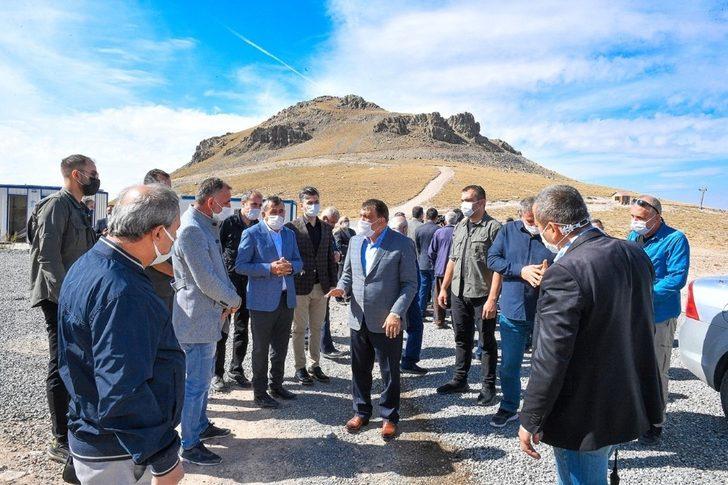 Yamadağı Kayak Merkezi’nin ulaşım sorunu büyükşehir ile aşıldı G2