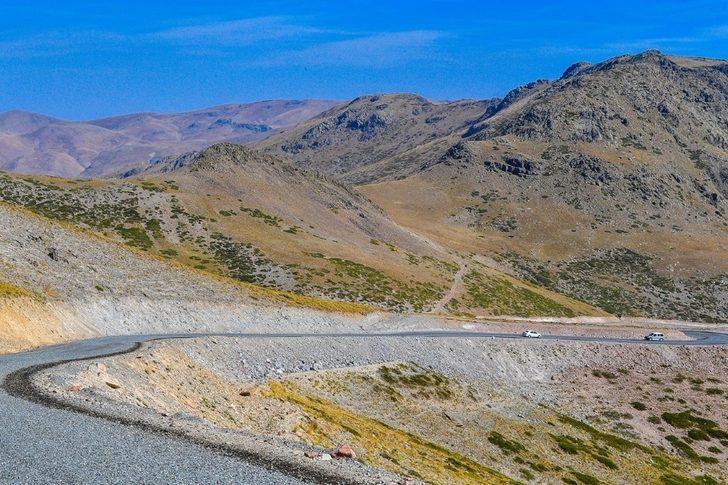 Yamadağı Kayak Merkezi’nin ulaşım sorunu büyükşehir ile aşıldı G3