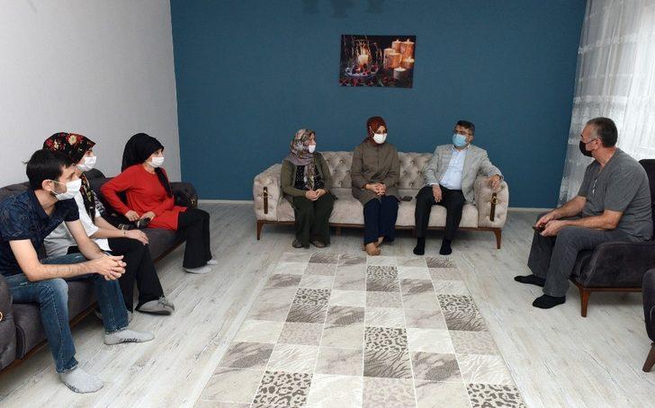 Başkan Yılmaz: "Biz büyük bir aileyiz" G2