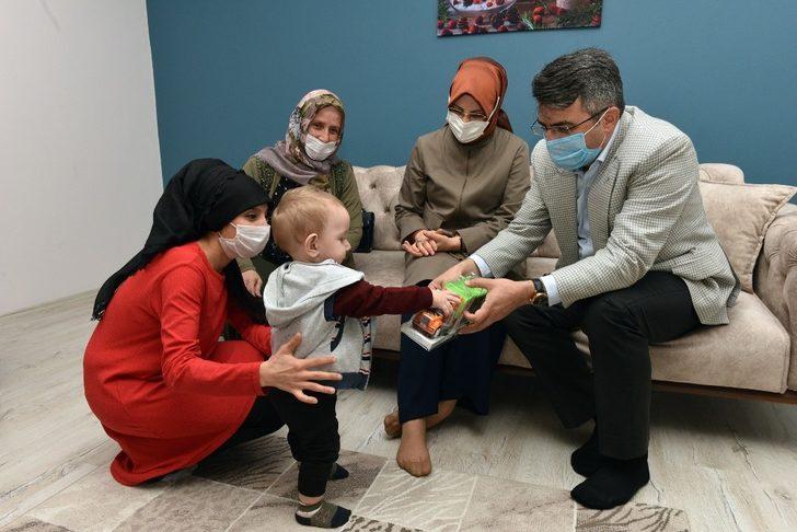 Başkan Yılmaz: "Biz büyük bir aileyiz" G3