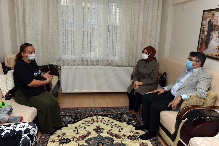 Başkan Yılmaz: "Biz büyük bir aileyiz" G4