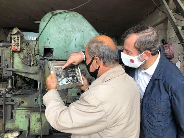 Gürsu’nun emektarlarına hatır ziyareti G2