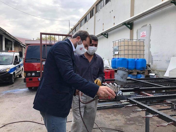 Gürsu’nun emektarlarına hatır ziyareti G3