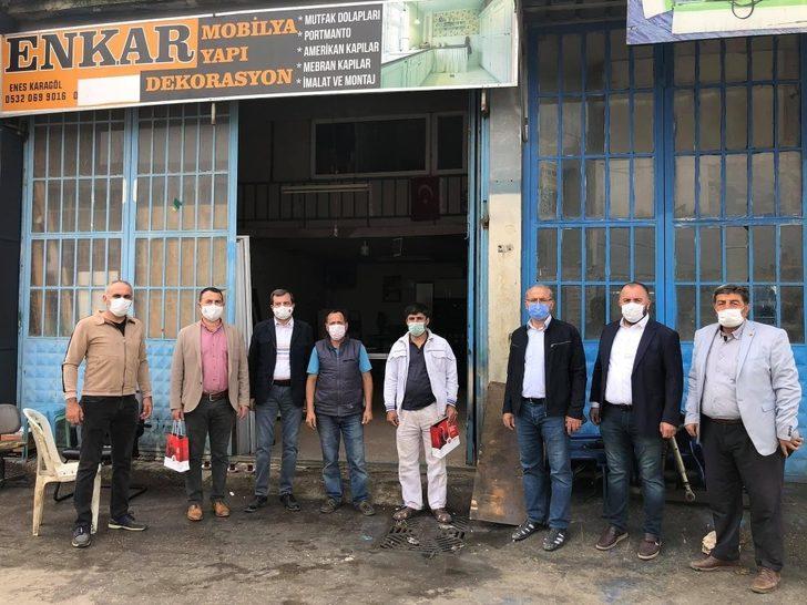 Gürsu’nun emektarlarına hatır ziyareti G4