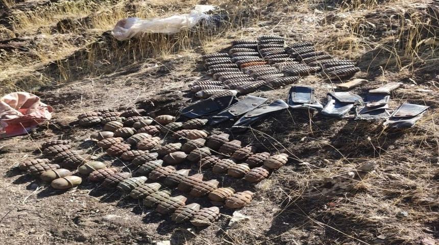 Pen&ccedil;e-Kaplan Operasyonu'nda ter&ouml;r &ouml;rg&uuml;t&uuml; PKK&rsquo;ya ağır darbe