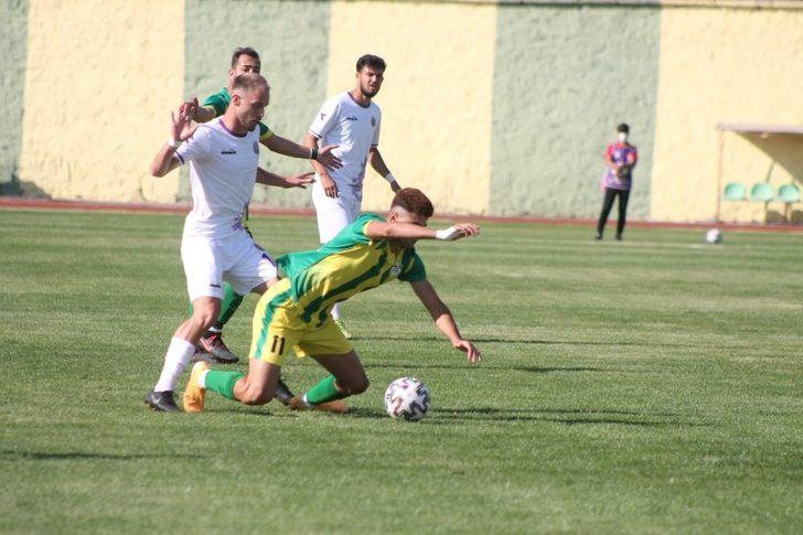 Adıyaman 1954 Spor-52 Orduspor: 2-1 G1