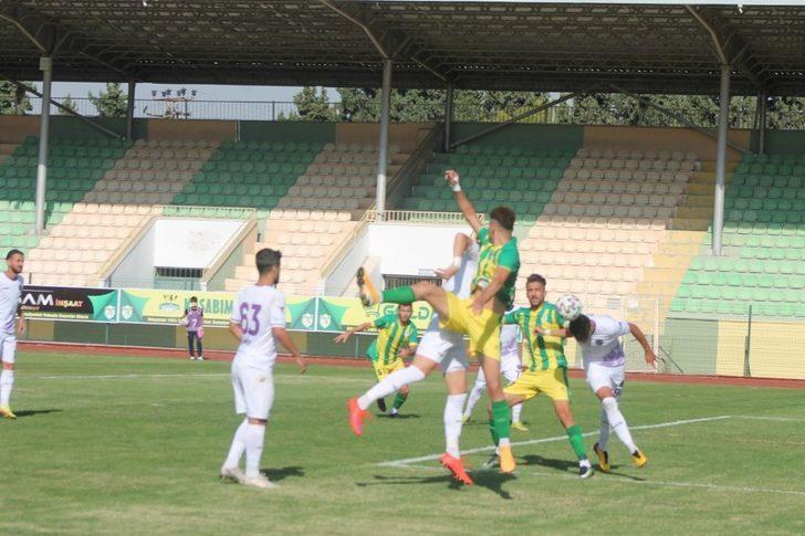 Adıyaman 1954 Spor-52 Orduspor: 2-1 G3