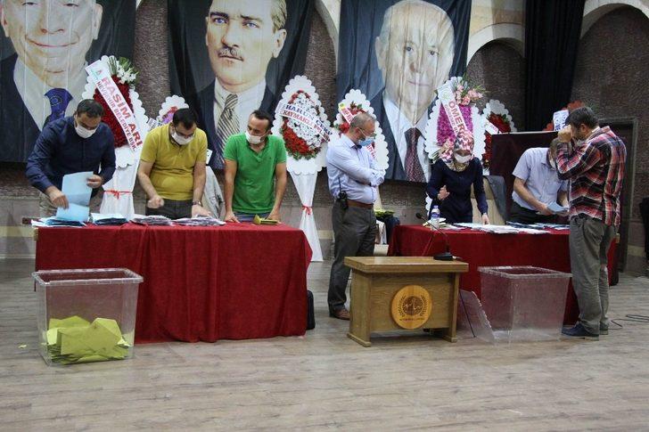 MHP İl Başkanlığına İlhan Kaya yeniden seçildi G2