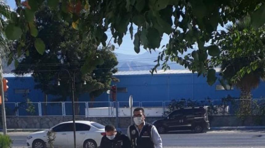 Uyuşturucu ticaretinden tutuklandı