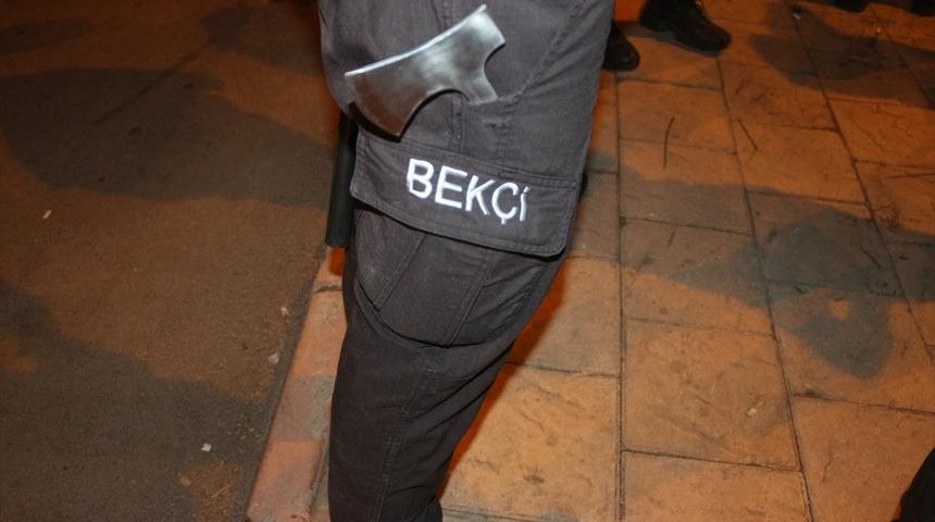 Adana'da baltalı yol verme kavgası: 1 yaralı