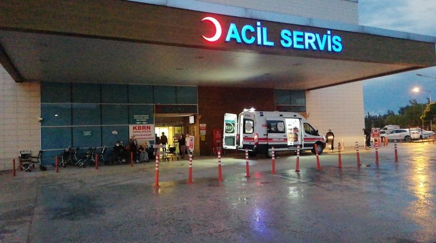Bursa'da 28 yaşındaki kayıp genç ormanlık alanda kanlar içinde bulundu
