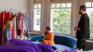 Menajerimi Ara'da Burçin Terzioğlu'nun elbise krizi! Menajerimi Ara 8. bölüm 2. fragmanı yayınlandı!