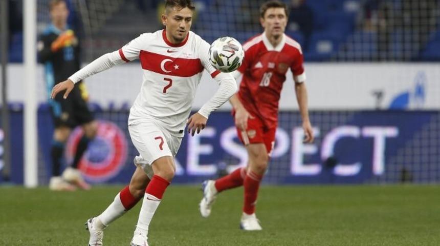 Cengiz &Uuml;nder: 3 puanı elden ka&ccedil;ırdık