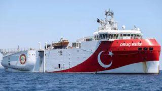 Türkiye'den Meis adasının güneyi için NAVTEX hamlesi