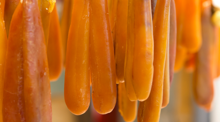 Balmumunda saklı tat: Deniz hazinesi Bottarga nasıl yapılır? 