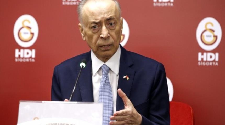 Mustafa Cengiz: Ola da Messi ve Ronaldo'yu getirsem