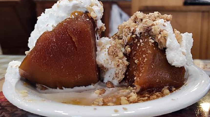 Ağızları şenlendiriyor: Düzce kabağı yöreye has dondurmayla sunuluyor