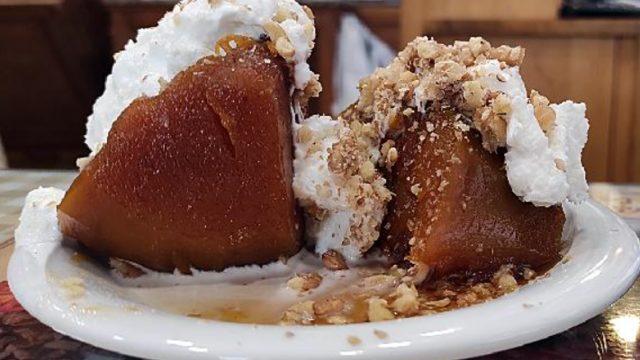 Ağızları şenlendiriyor: Düzce kabağı yöreye has dondurmayla sunuluyor